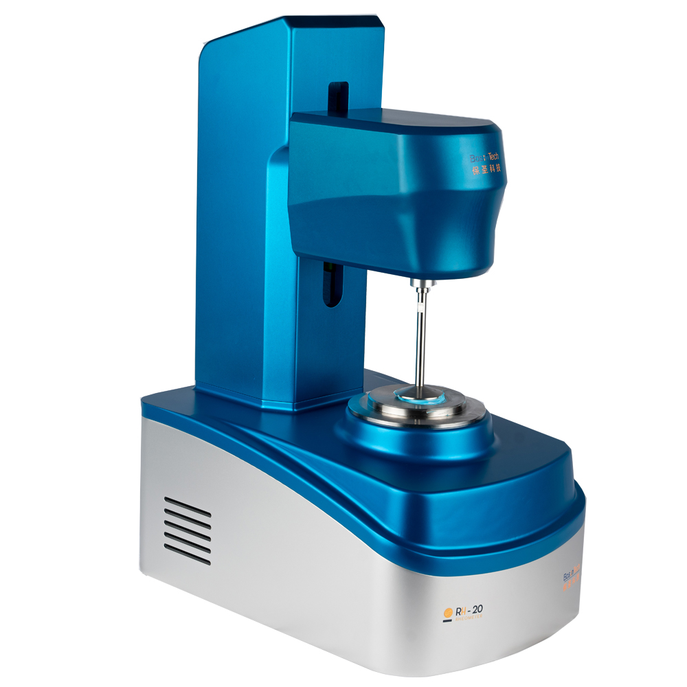 上海保圣 凝膠流變儀 Rheometer